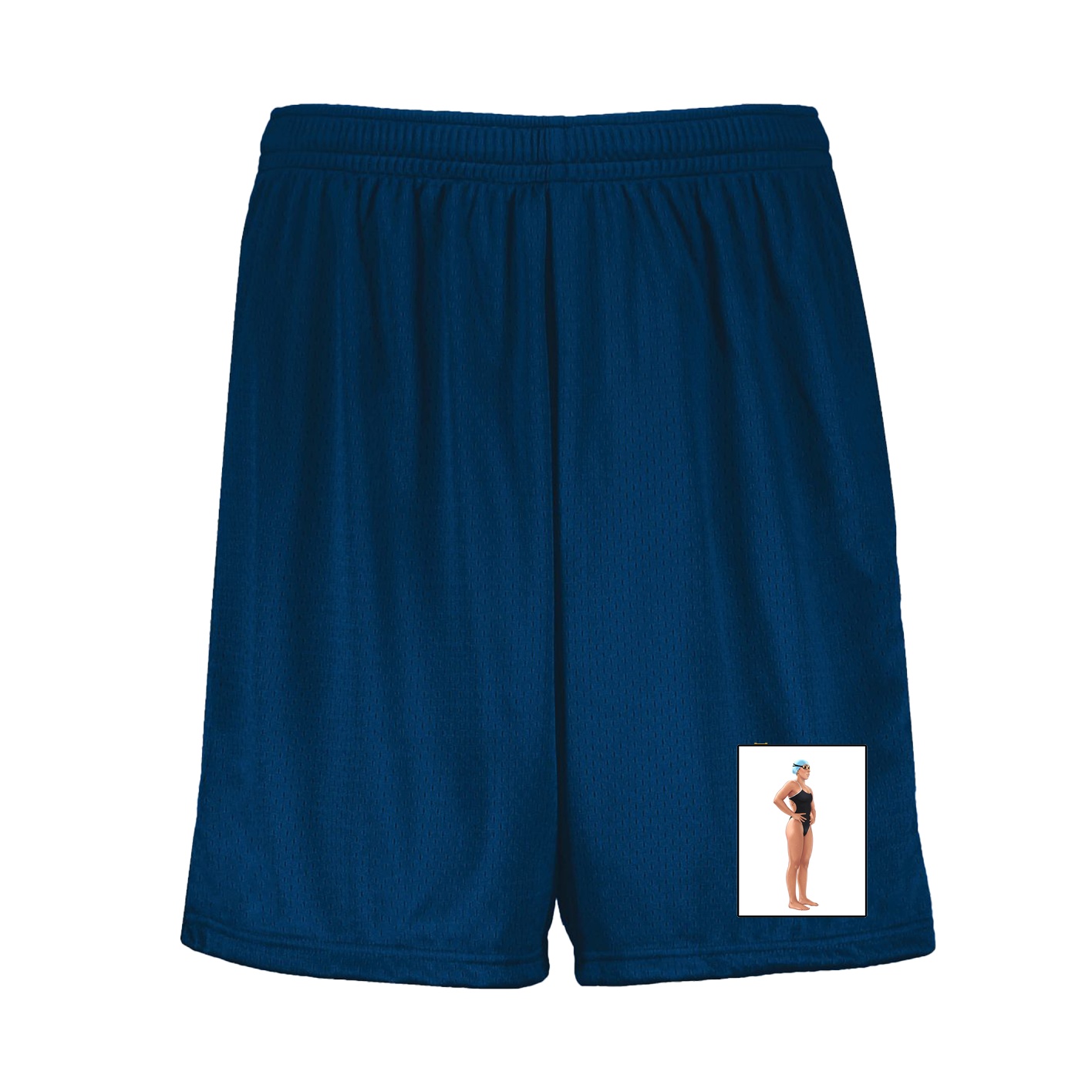 Badger 7" Pro Mesh Shorts