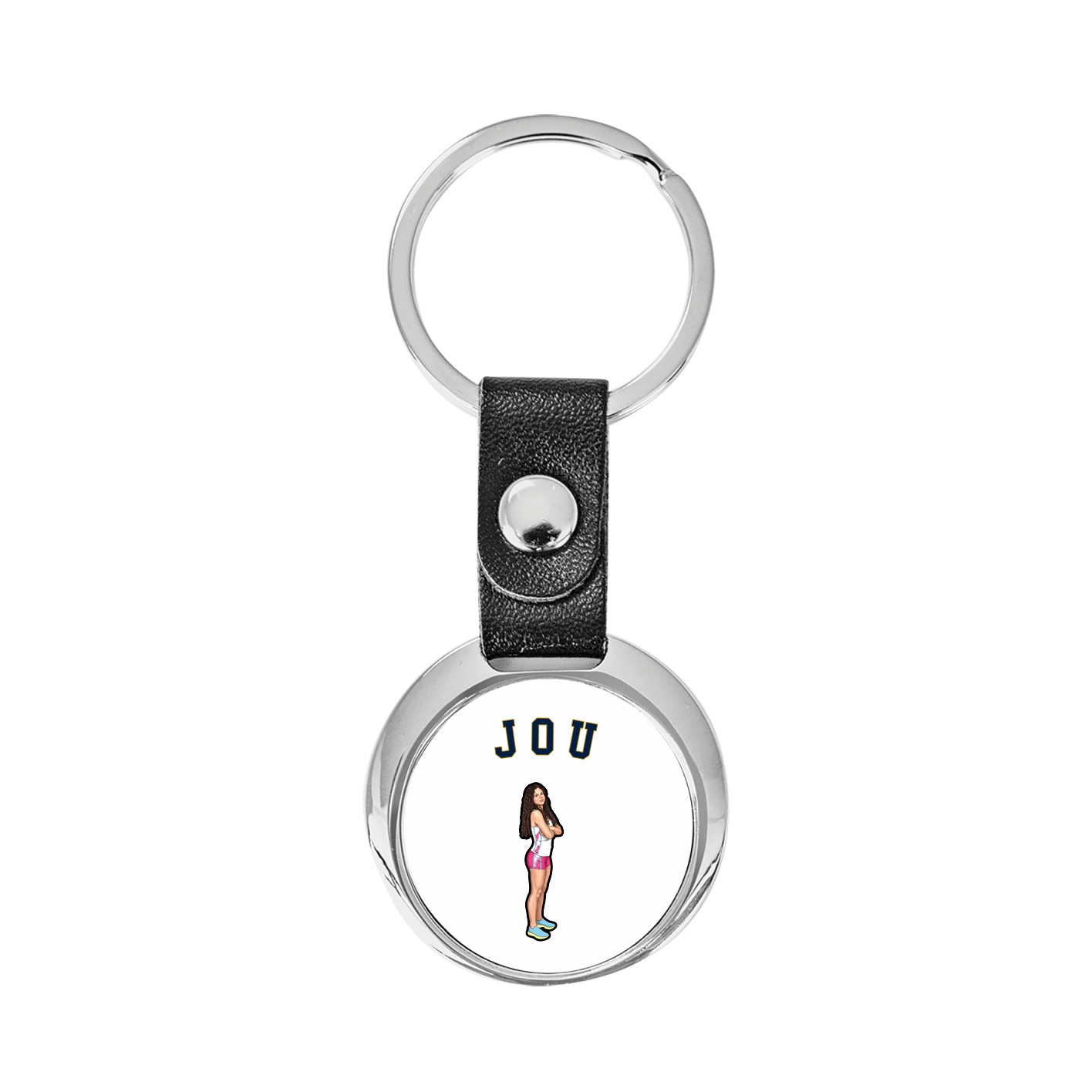 Key Chain — Shirsey Arch in Classic