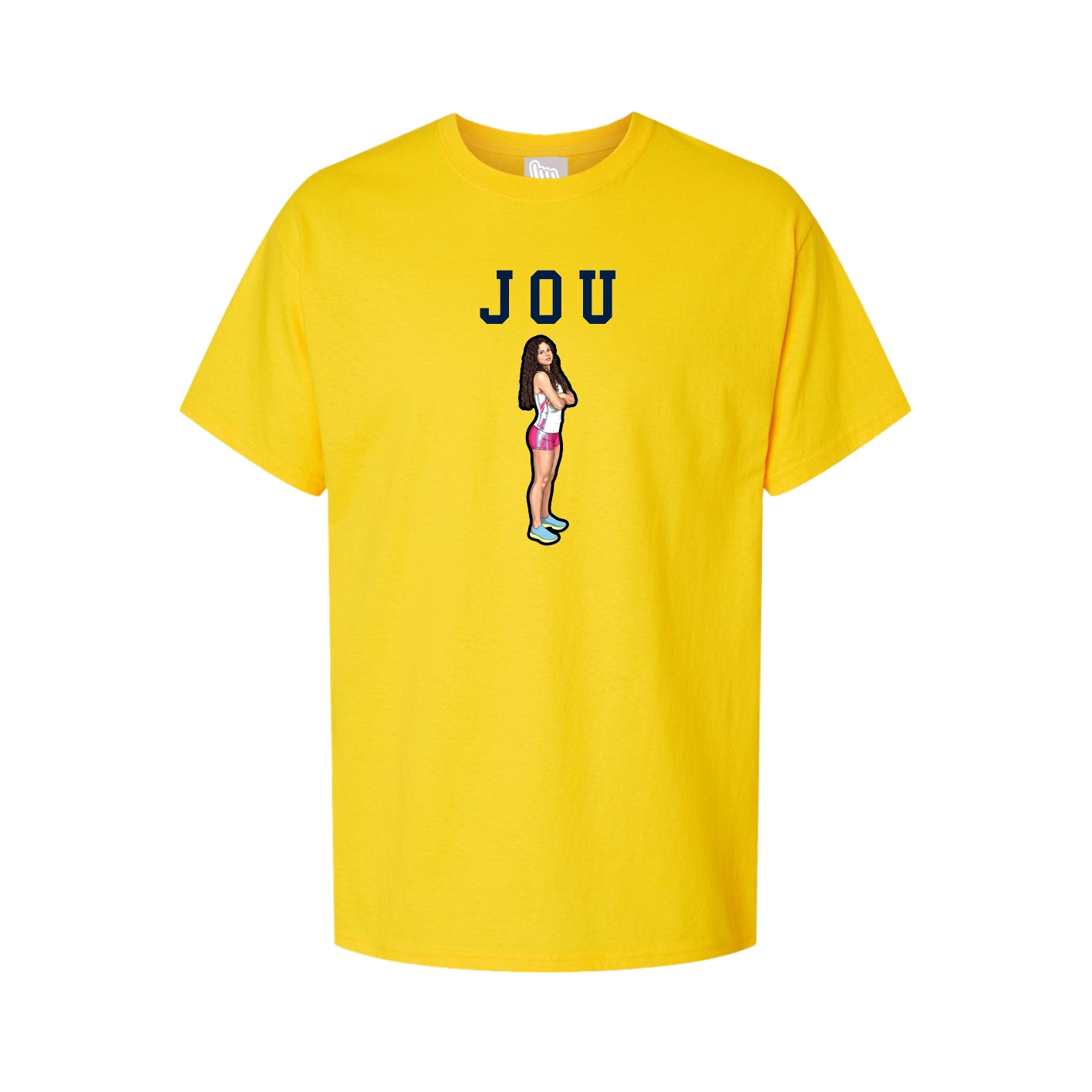 Tee — Shirsey in Gold