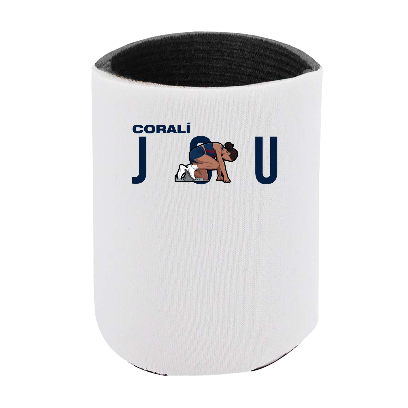 Can Holder — Player Name in White