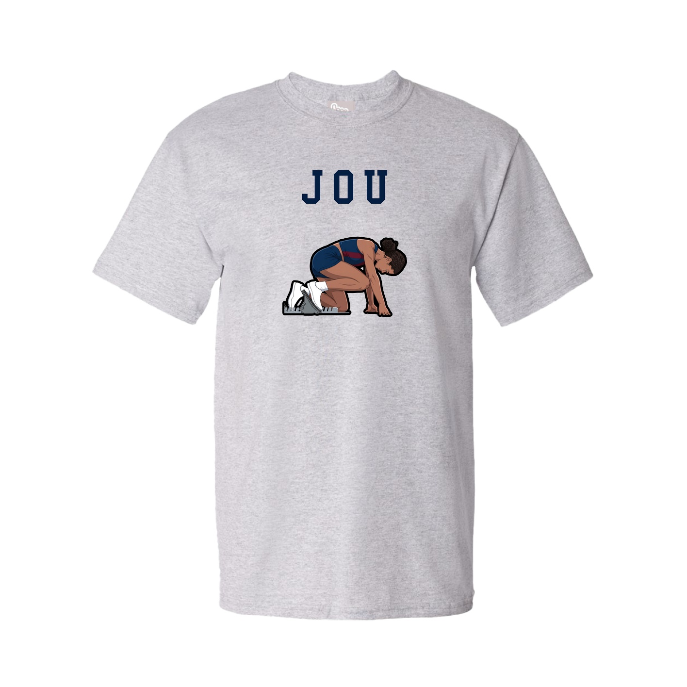 Youth Tee — Shirsey in Grey
