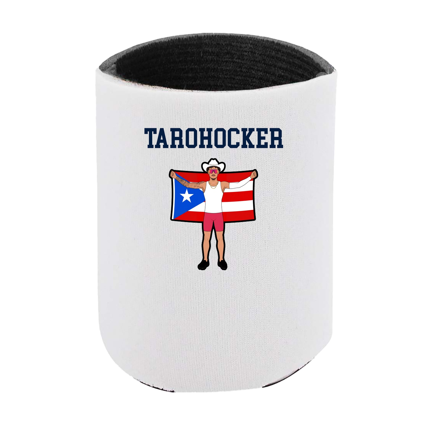 Can Holder — Shirsey in White