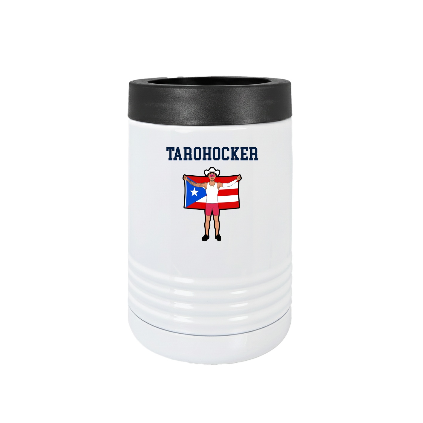 Beverage Holder — Shirsey in White