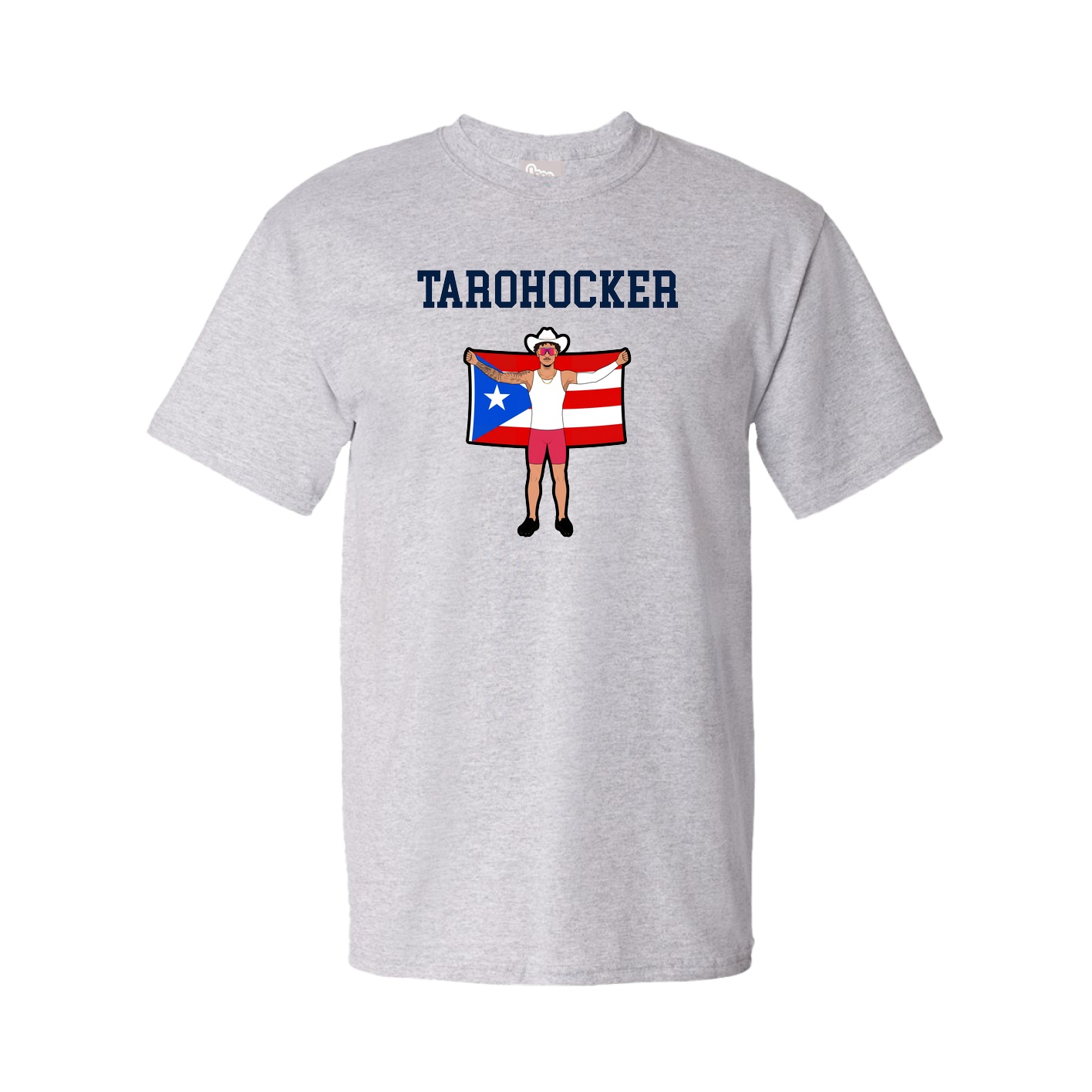 Tee — Shirsey in Grey
