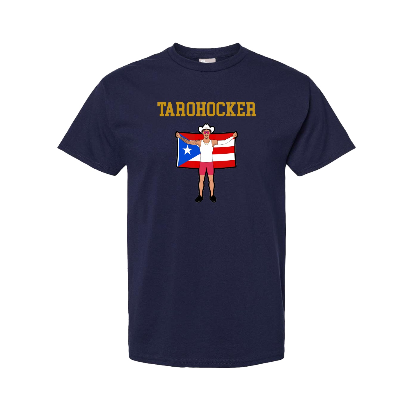 Youth Tee — Shirsey in Navy