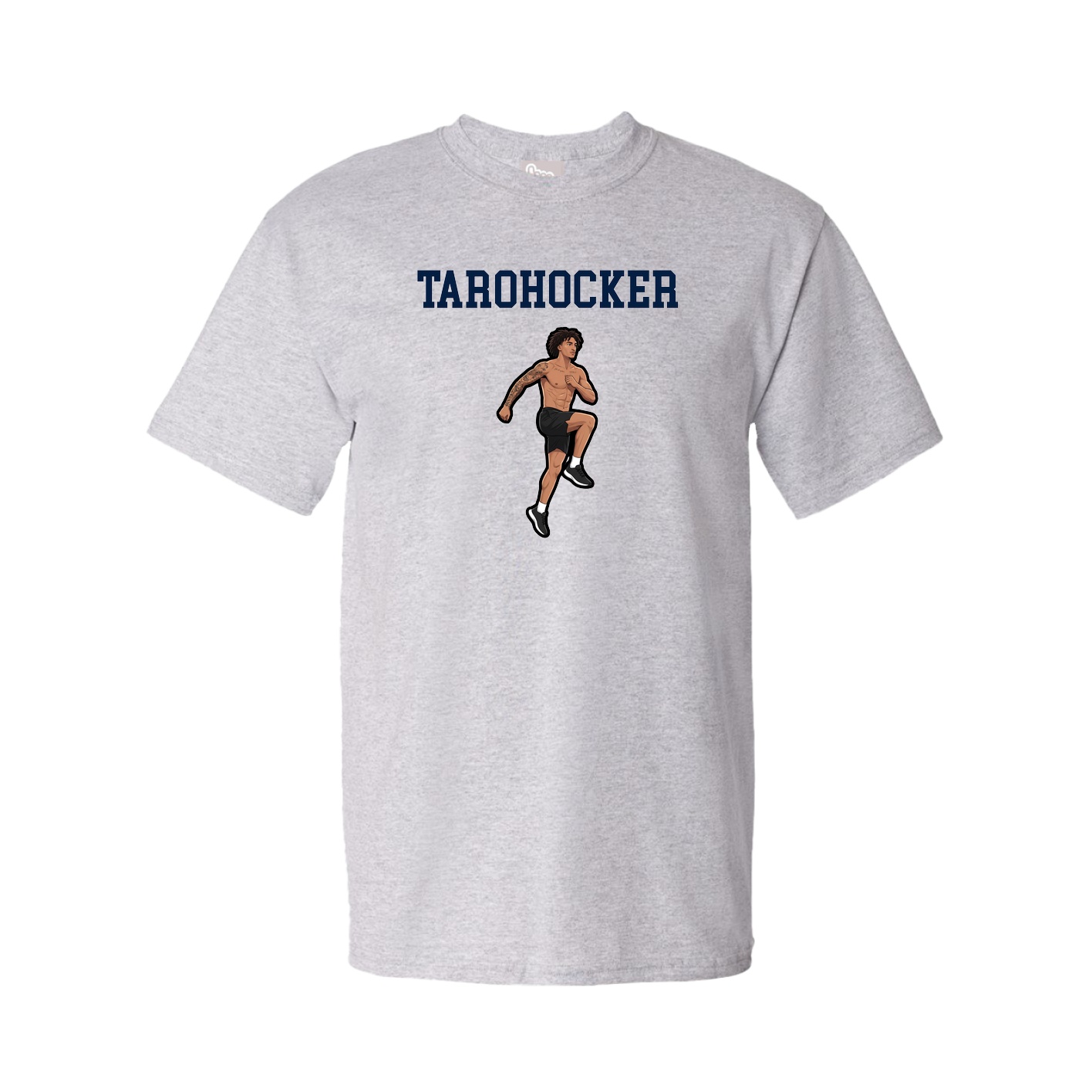 Youth Tee — Shirsey in Grey