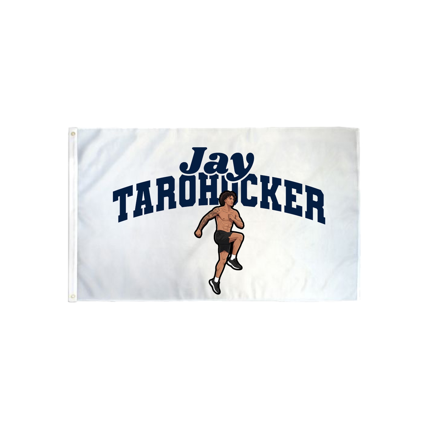3x5 Flag — Signature Arch in Classic