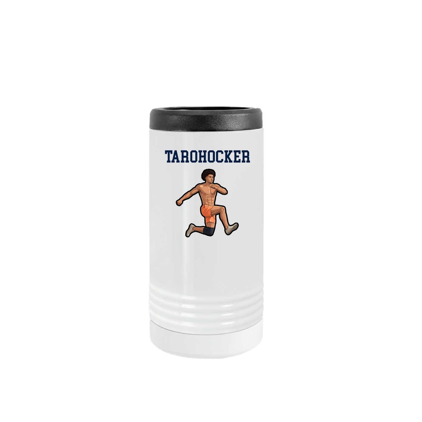 Slim Beverage Holder — Shirsey in White