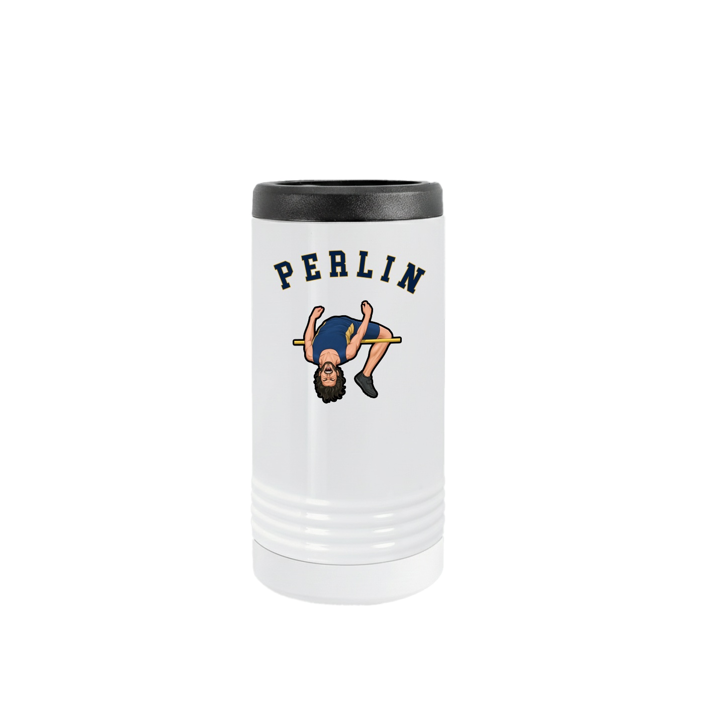 Slim Beverage Holder — Shirsey Arch in White