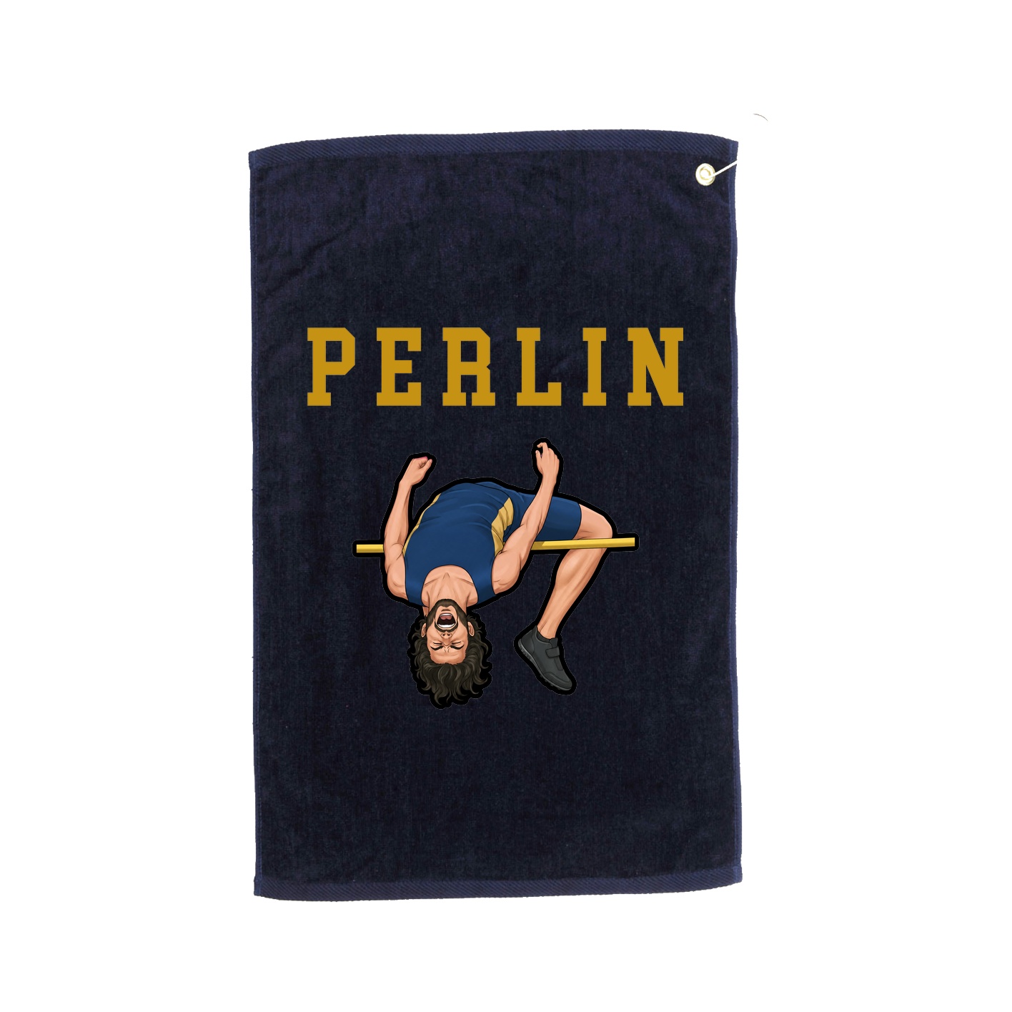 Golf Towel — Shirsey in Navy