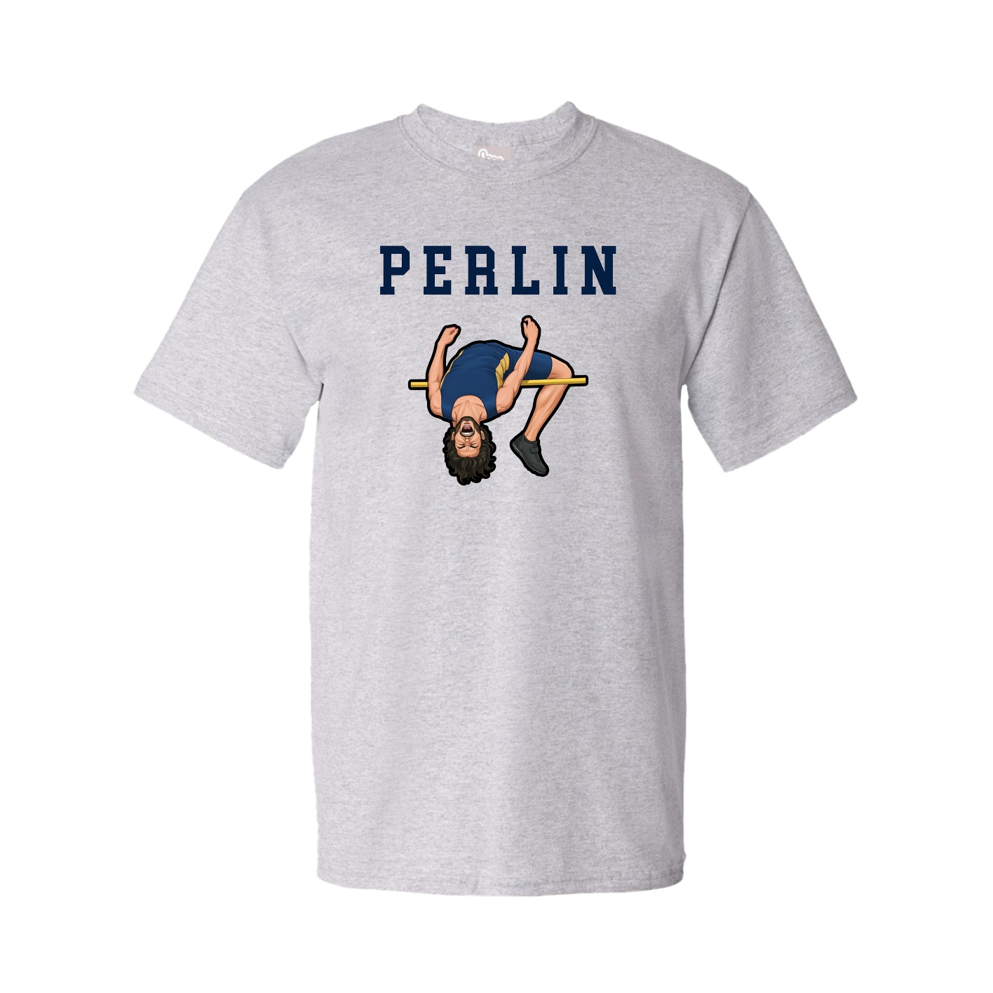 Youth Tee — Shirsey in Grey