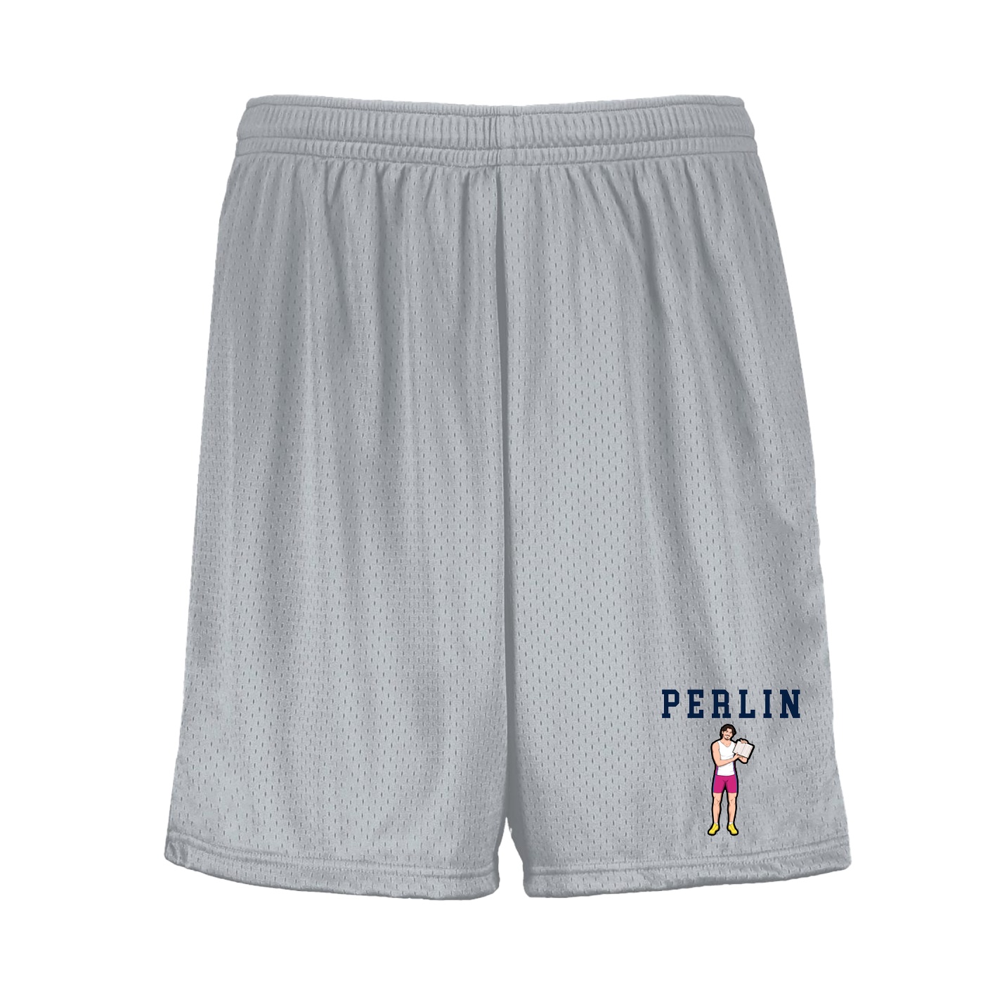 Shorts — Shirsey in Silver