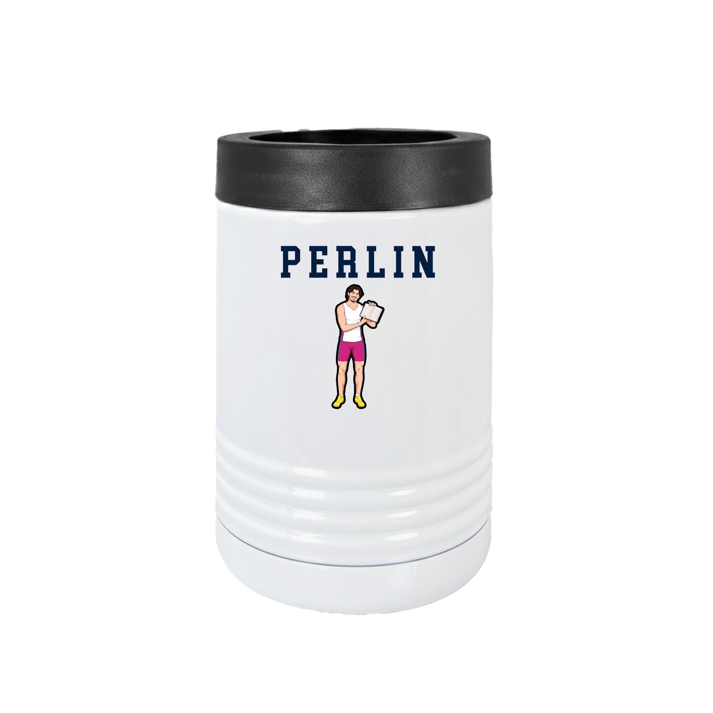 Beverage Holder — Shirsey in White