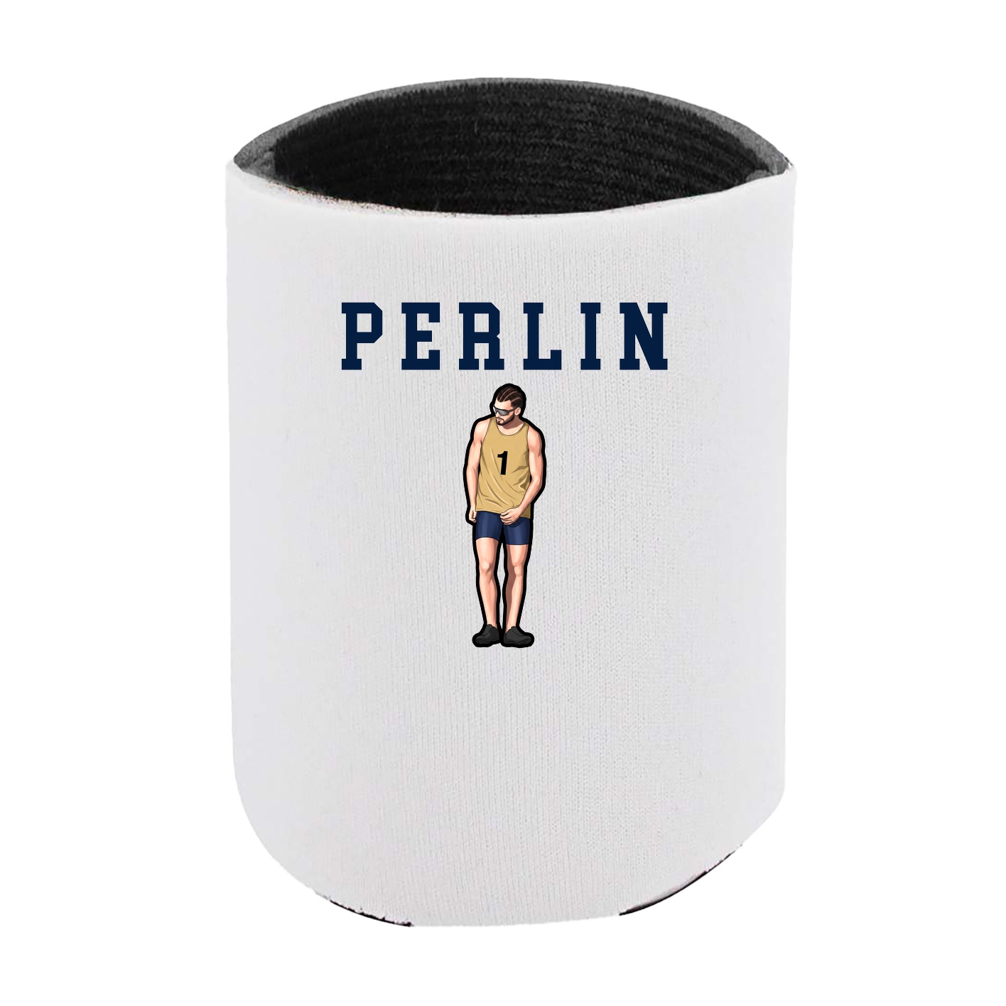 Can Holder — Shirsey in White