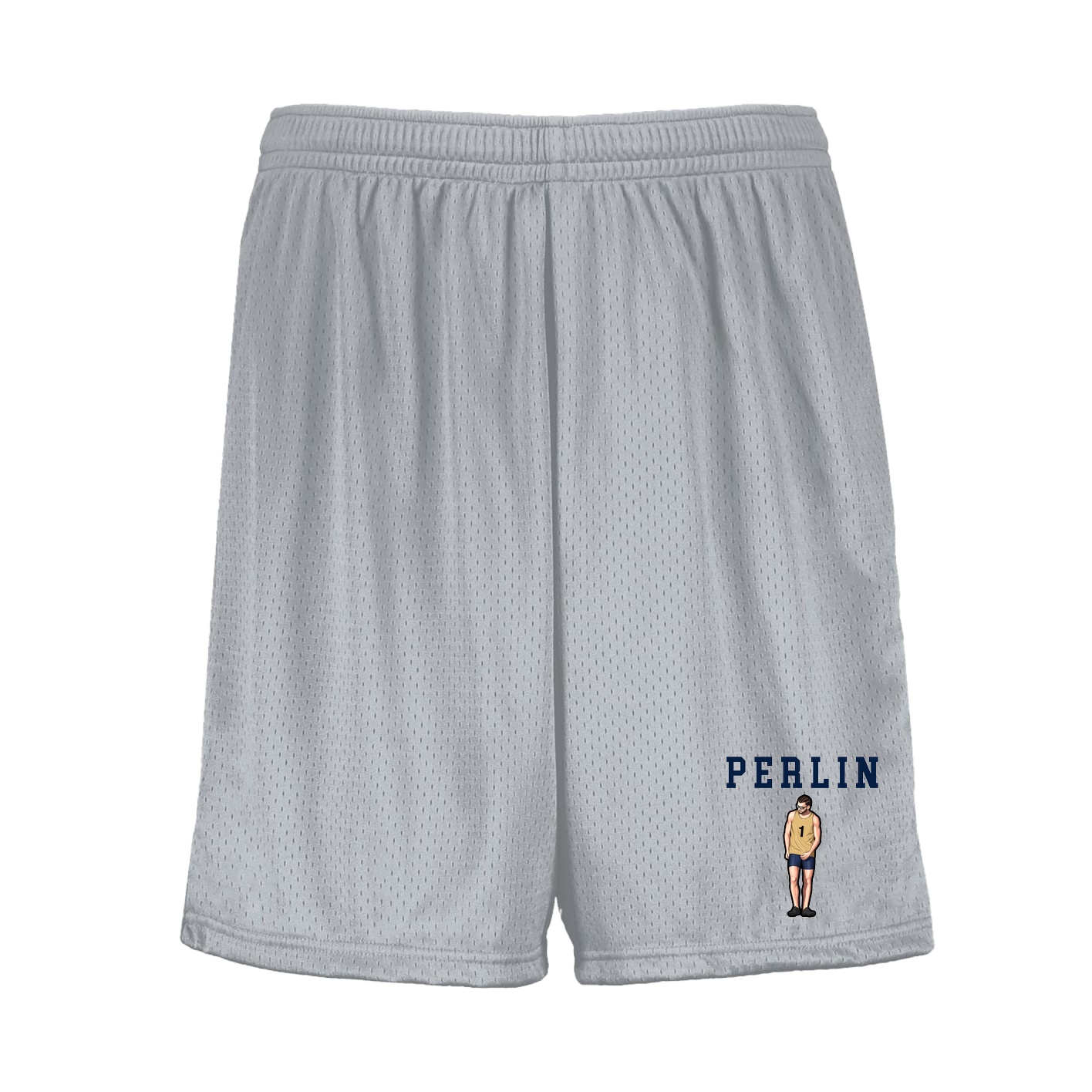 Shorts — Shirsey in Silver
