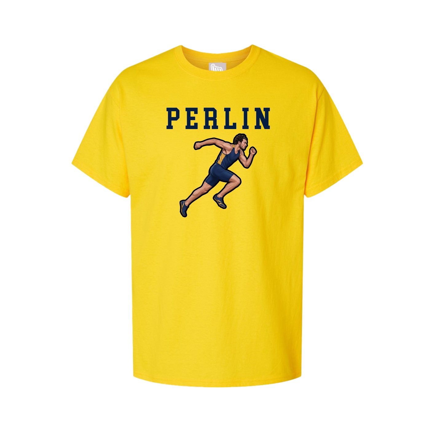 Tee — Shirsey in Gold