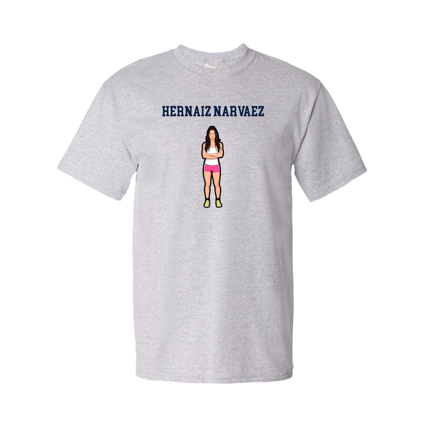 Youth Tee — Shirsey in Grey
