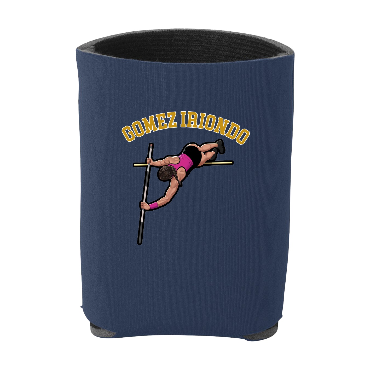 Can Holder — Shirsey Arch in Navy