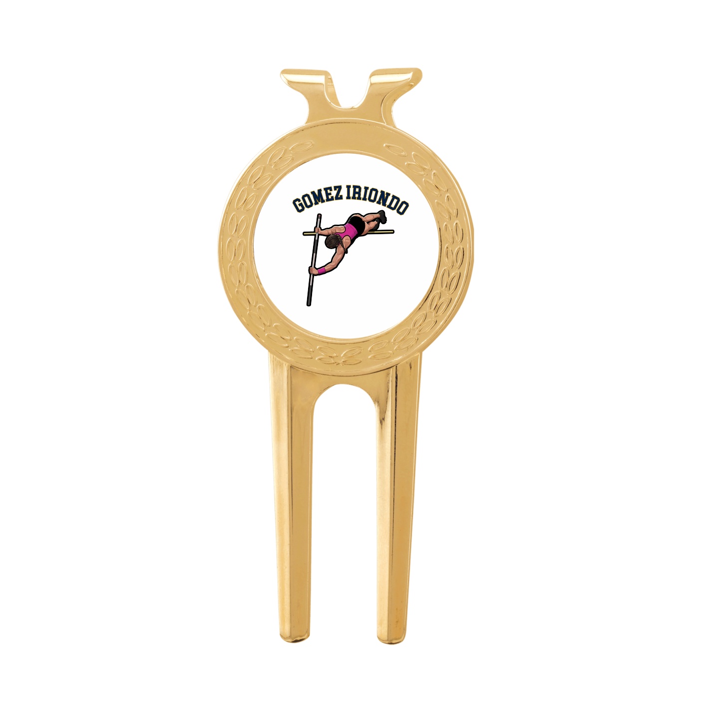 Divot Tool with Ball Marker — Shirsey Arch in Classic