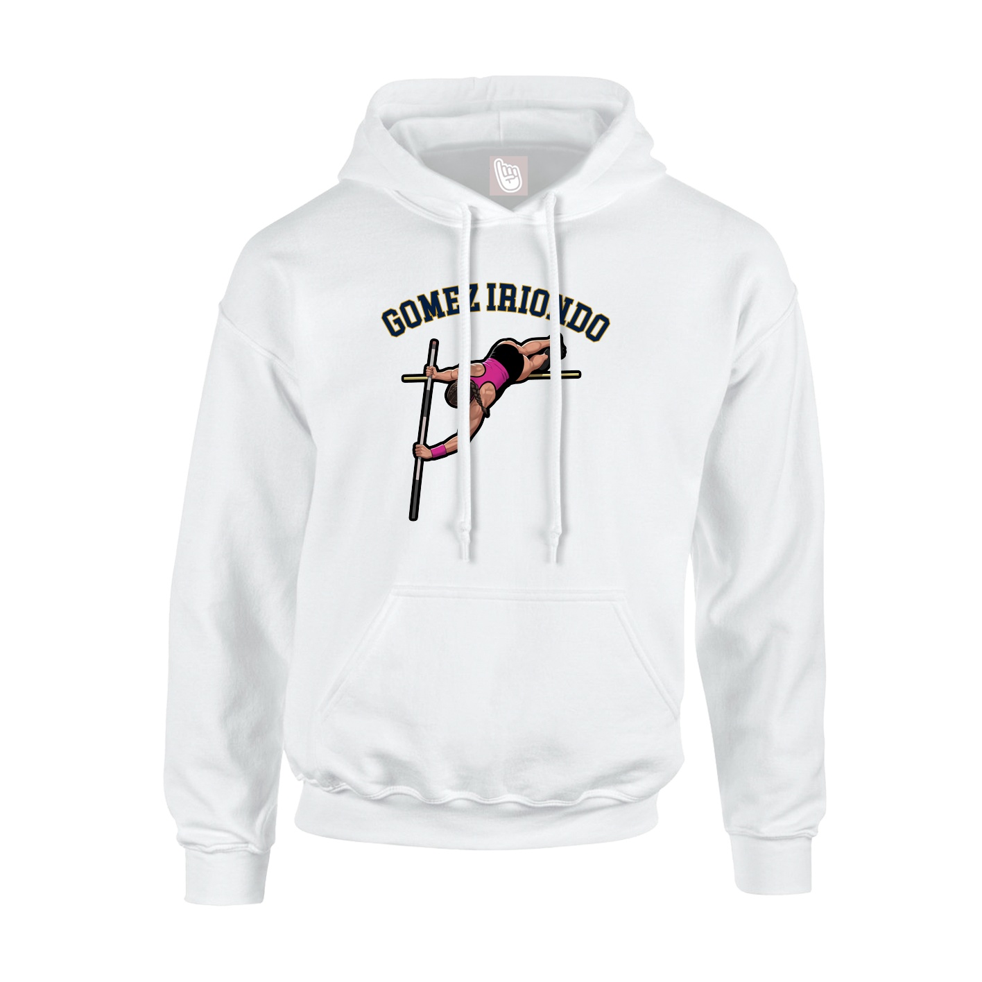 NIL Club Hoodie