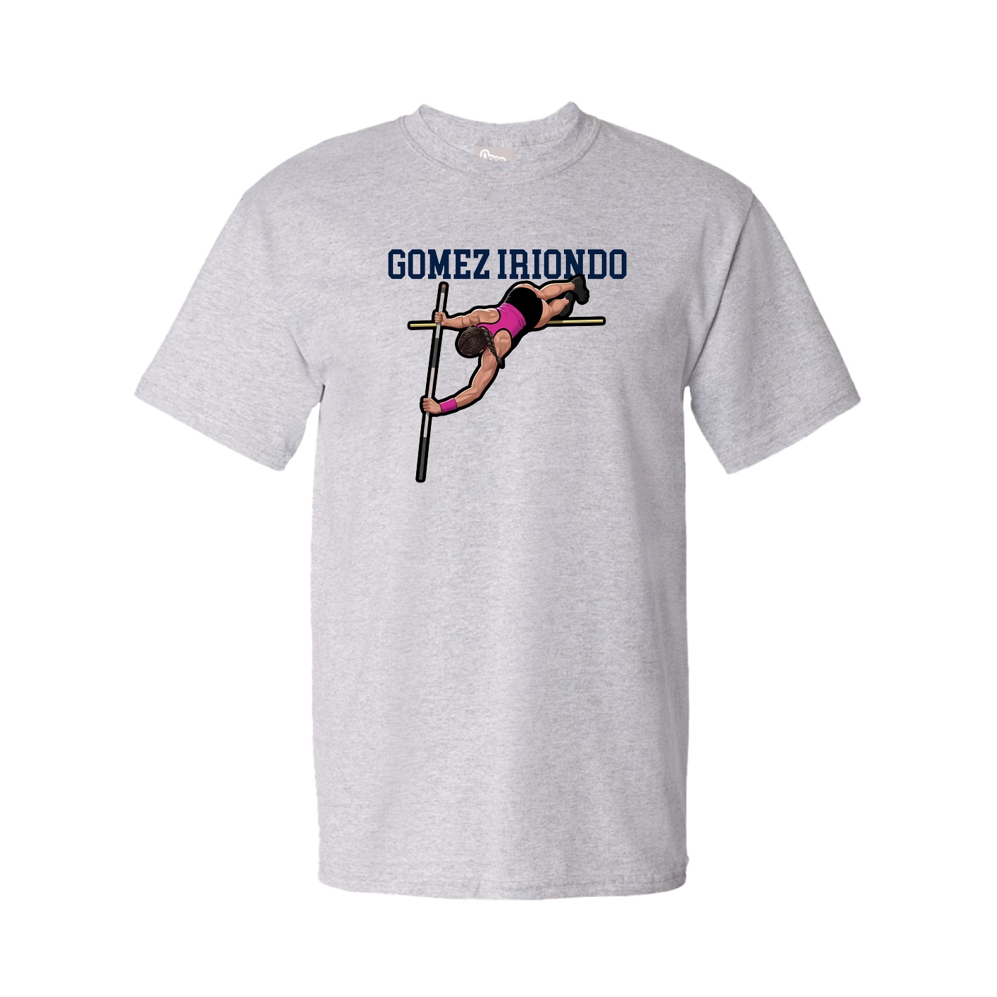 Tee — Shirsey in Grey