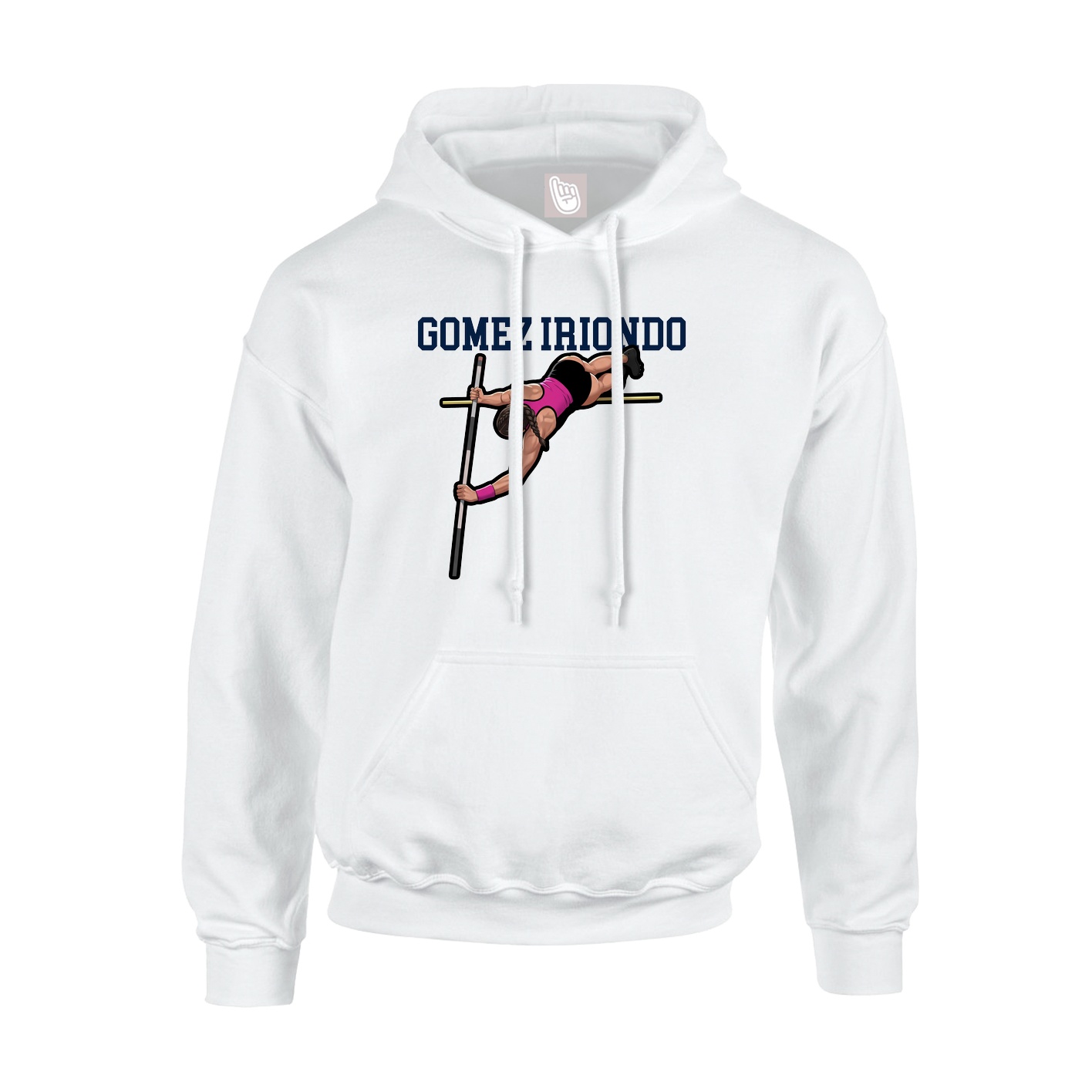 NIL Club Hoodie