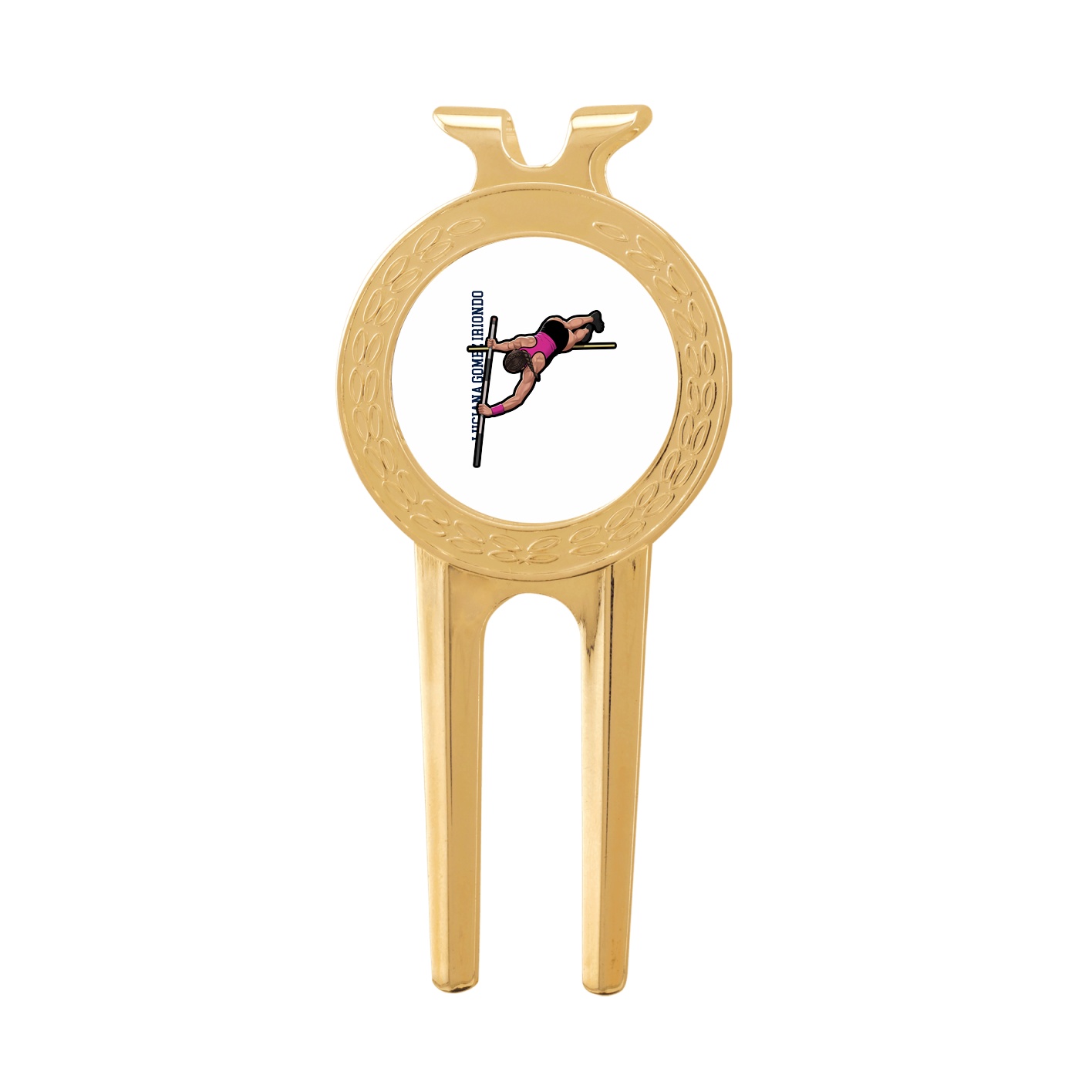 Divot Tool with Ball Marker