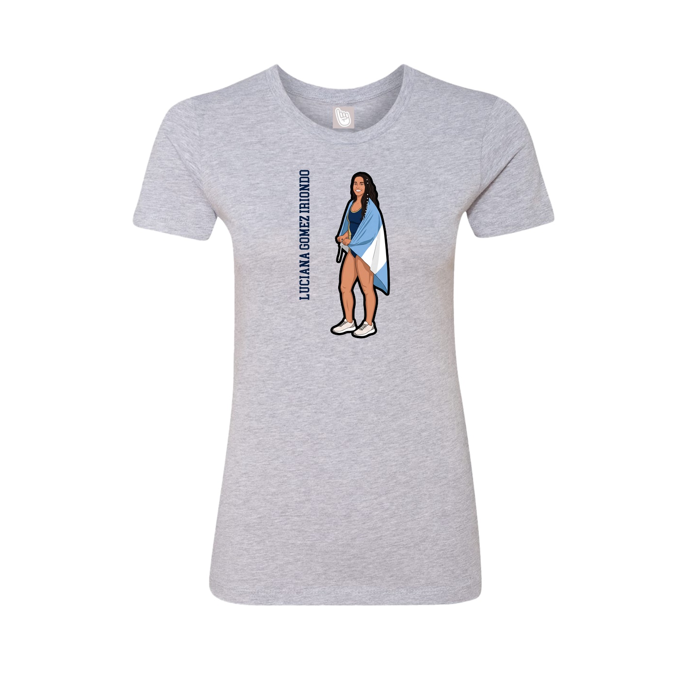 NIL Club Womens Tee