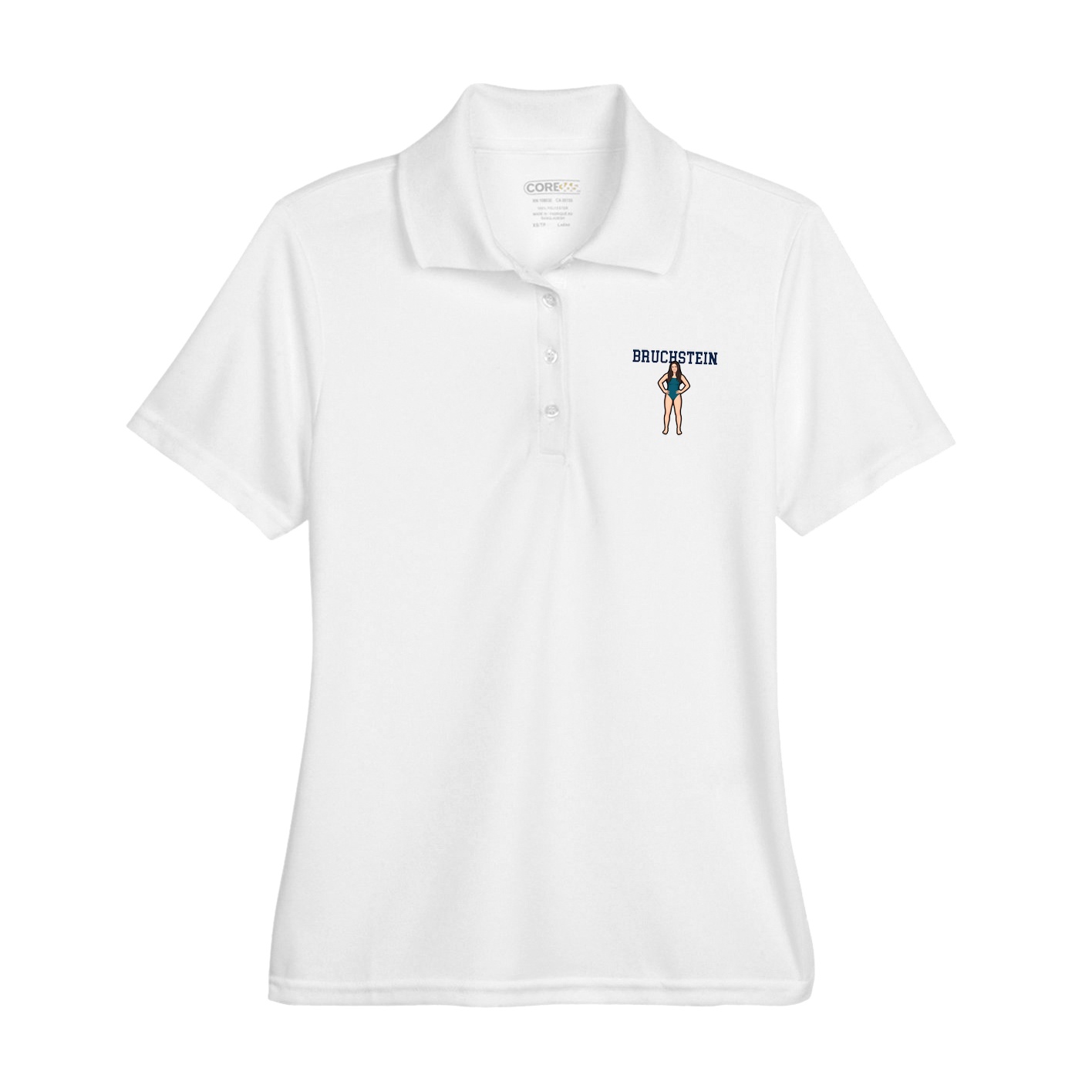 Womens Performance Polo