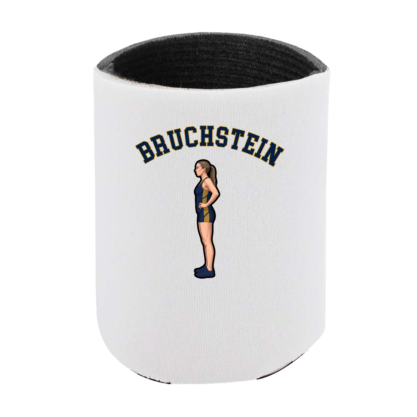 Can Holder — Shirsey Arch in White