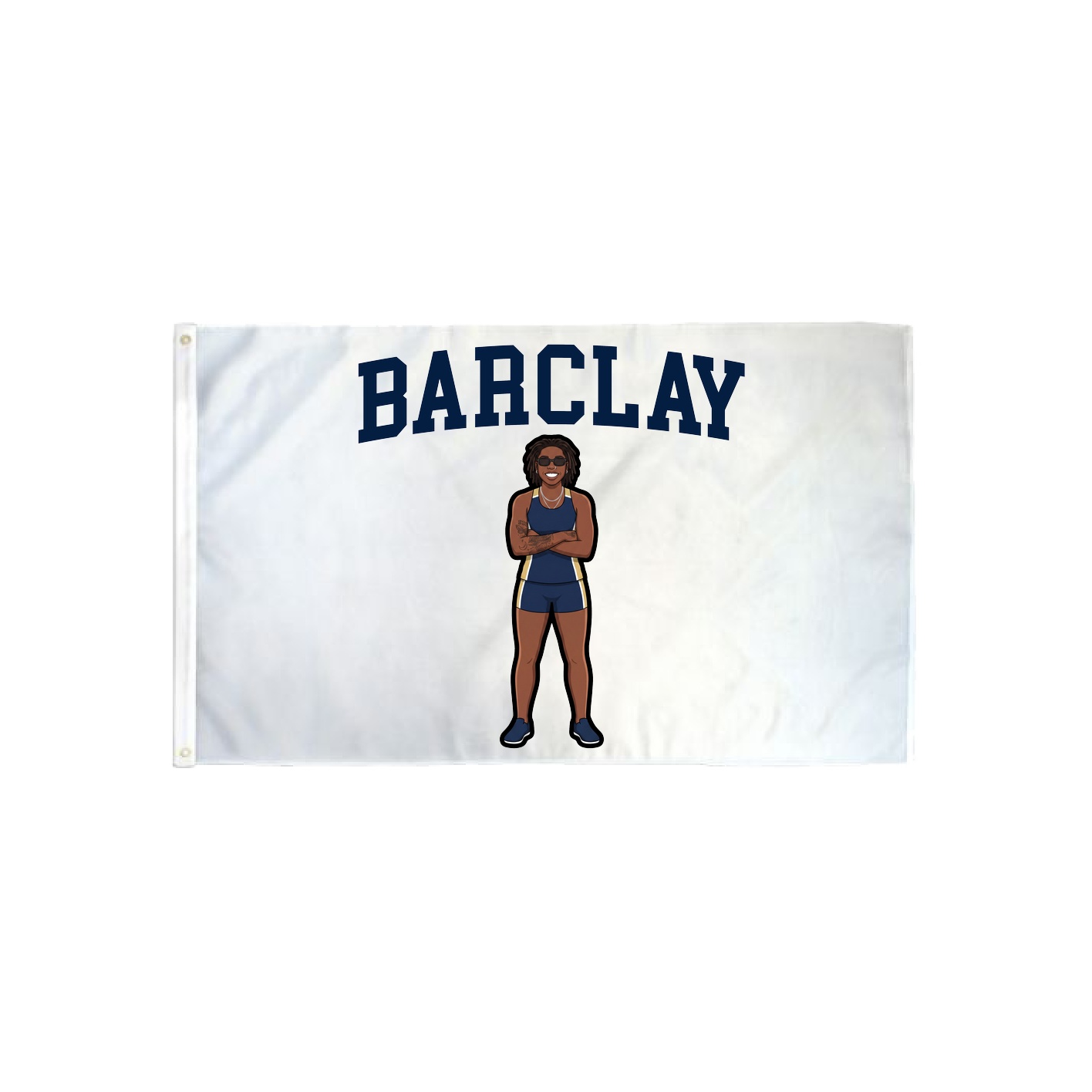 3x5 Flag — Shirsey in Classic