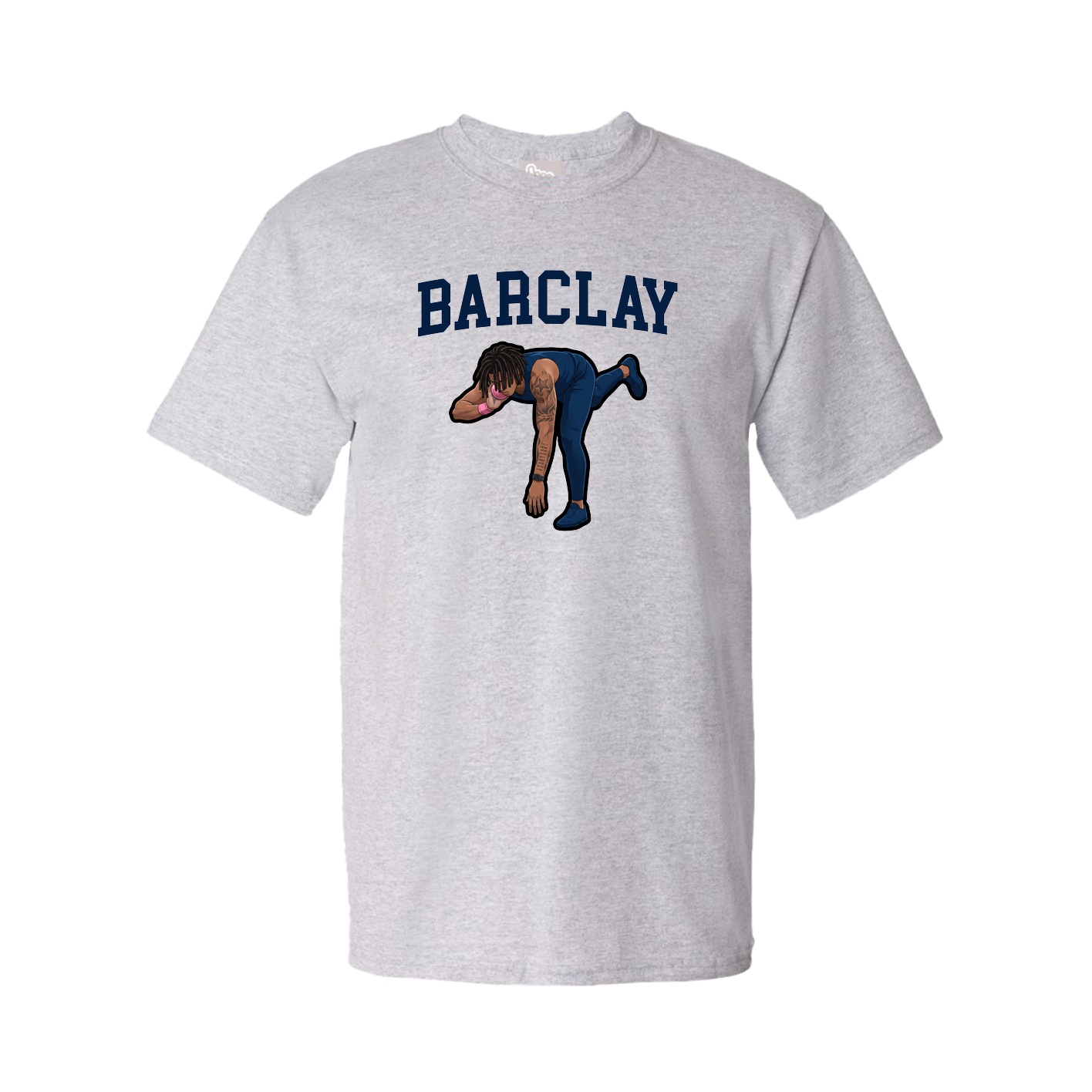 Youth Tee — Shirsey in Grey