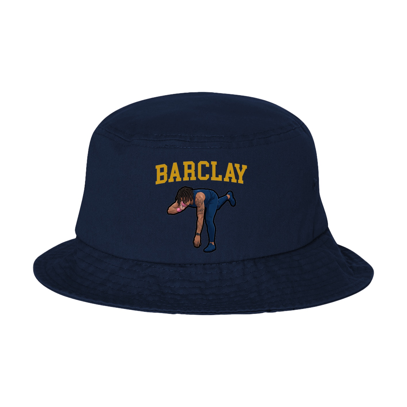 Bucket Cap — Shirsey in Navy