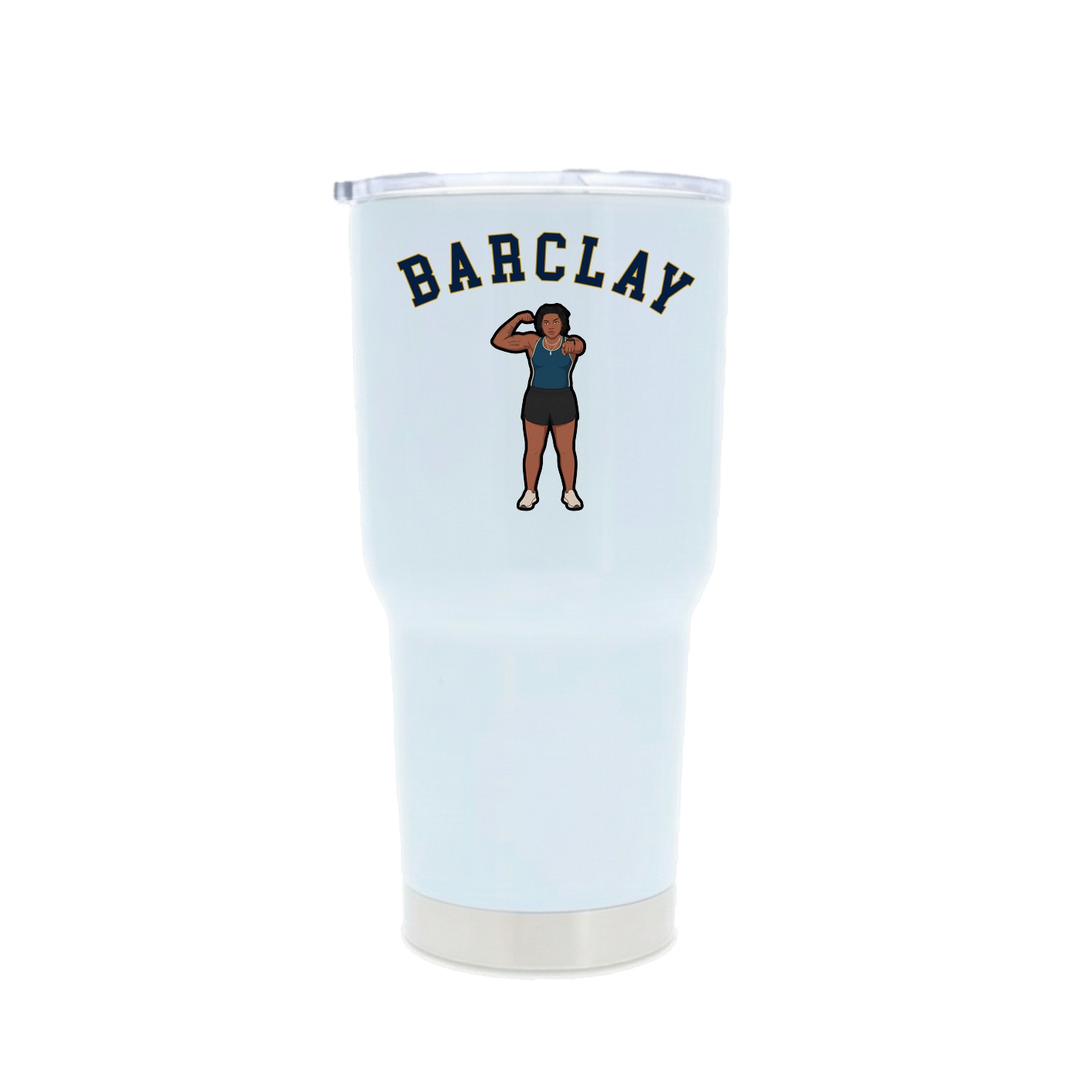 30oz Stainless Steel Tumbler