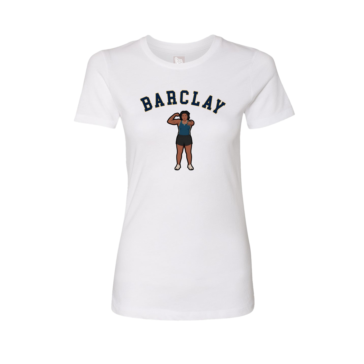 NIL Club Womens Tee
