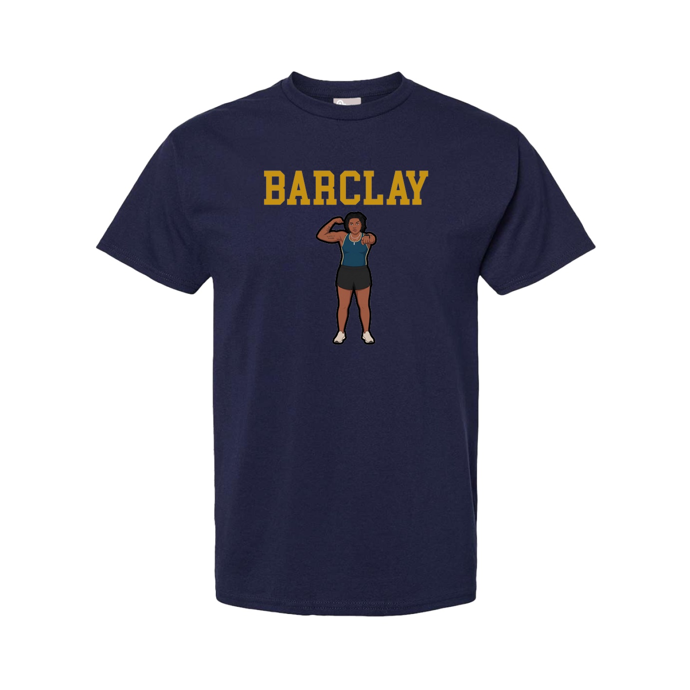 Tee — Shirsey in Navy