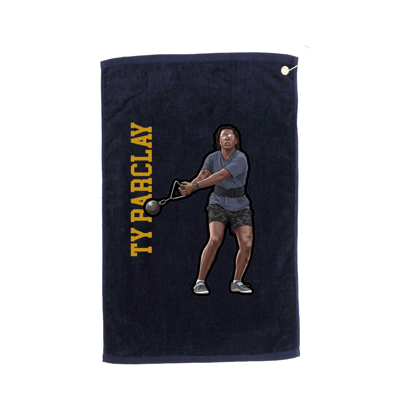 Golf Towel