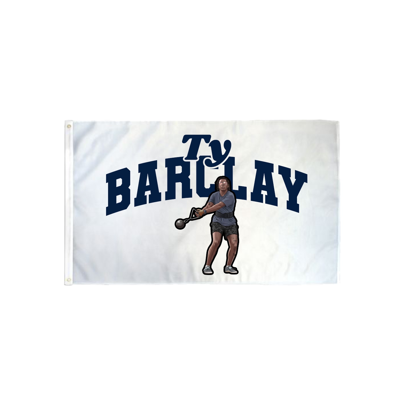 3x5 Flag — Signature Arch in Classic