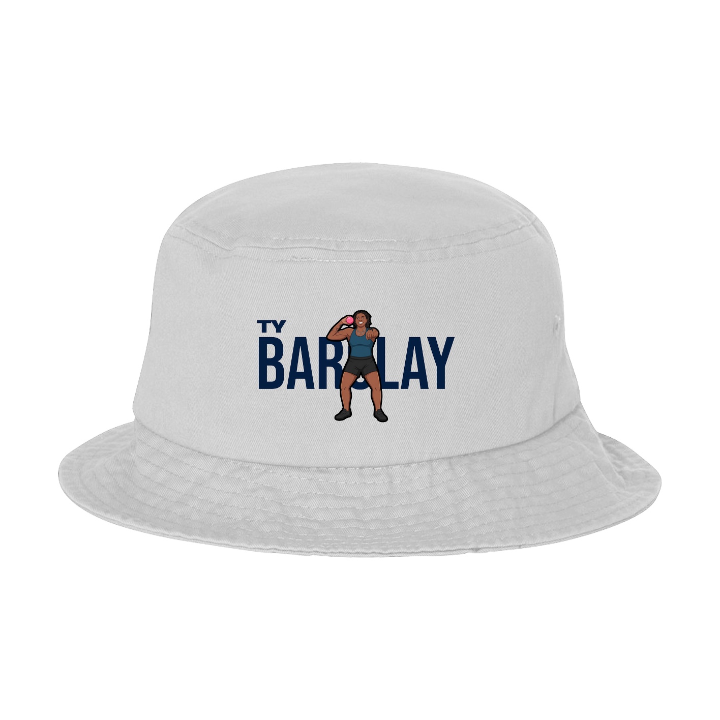 Bucket Cap
