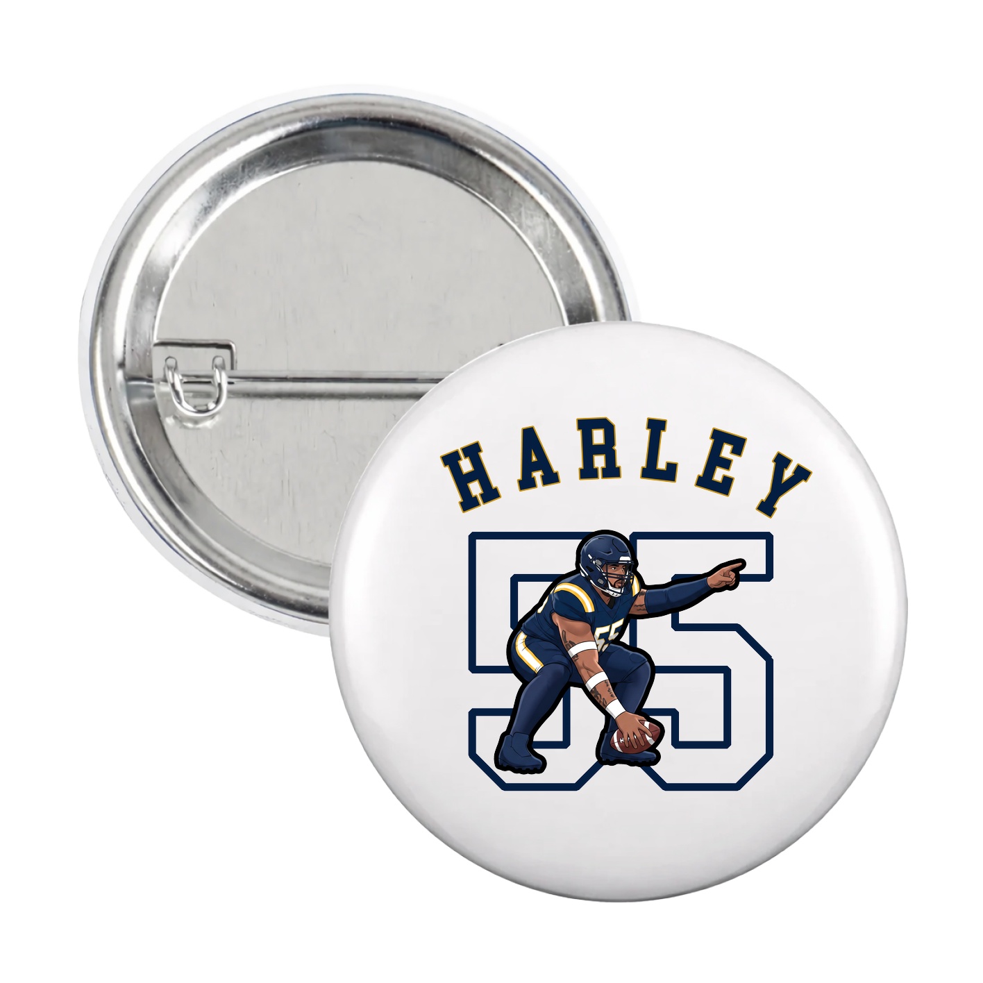Game Day Button