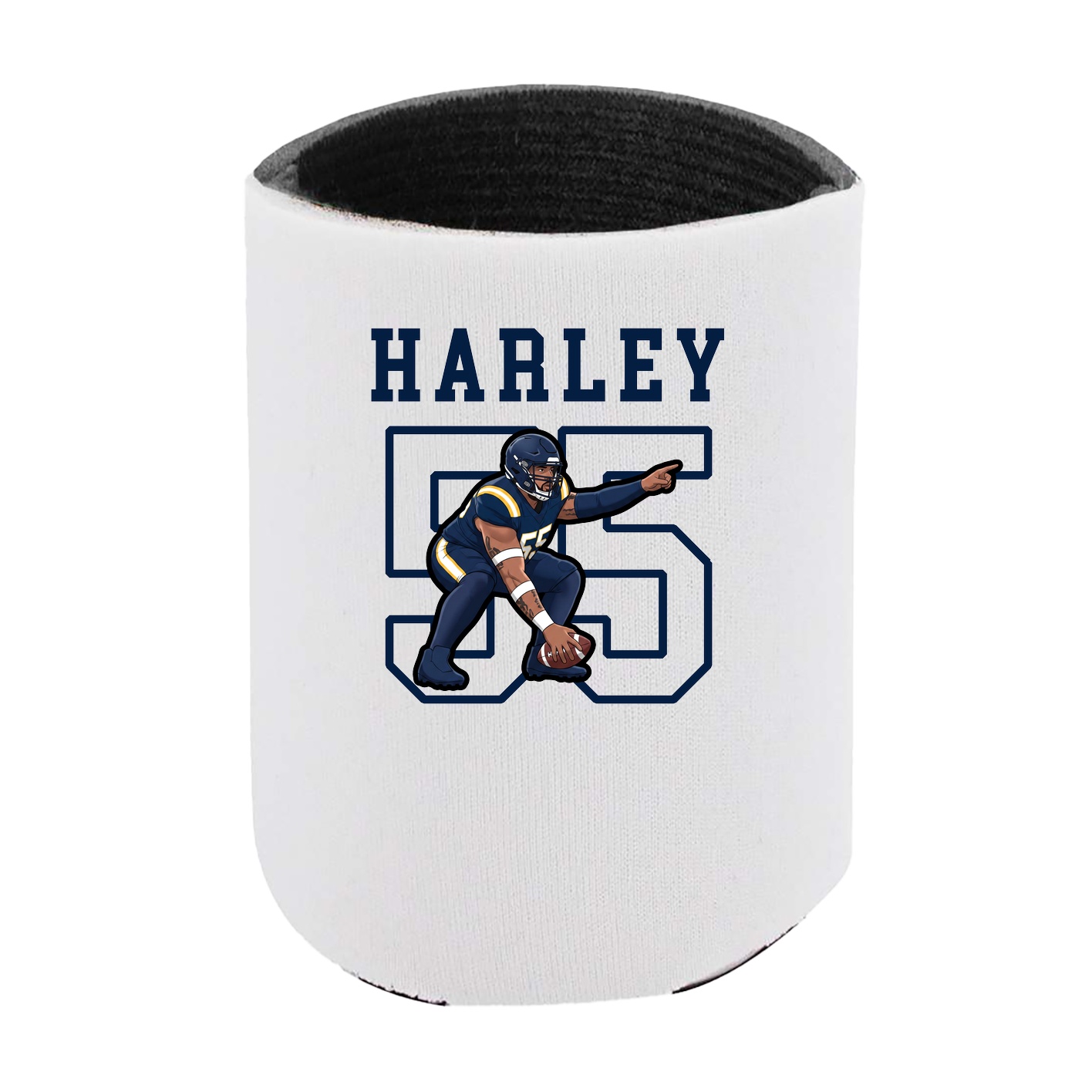 Can Holder — Shirsey in White