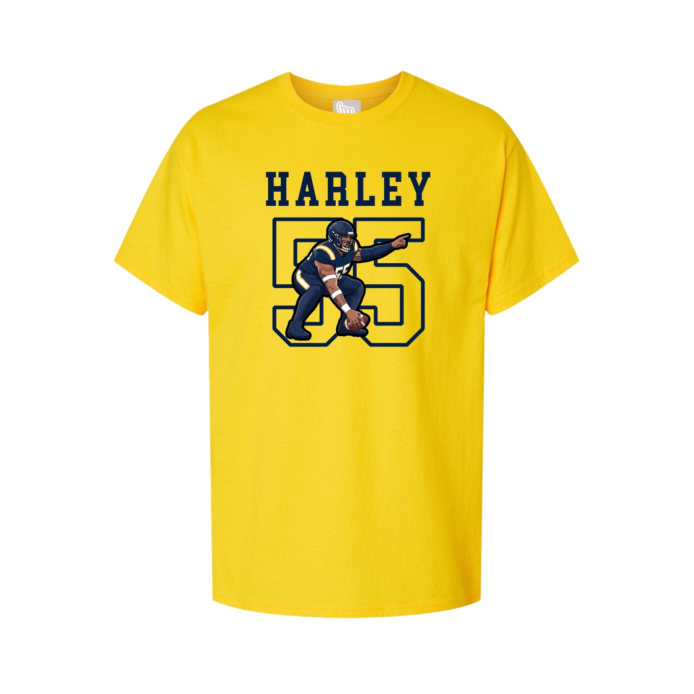 Tee — Shirsey in Gold