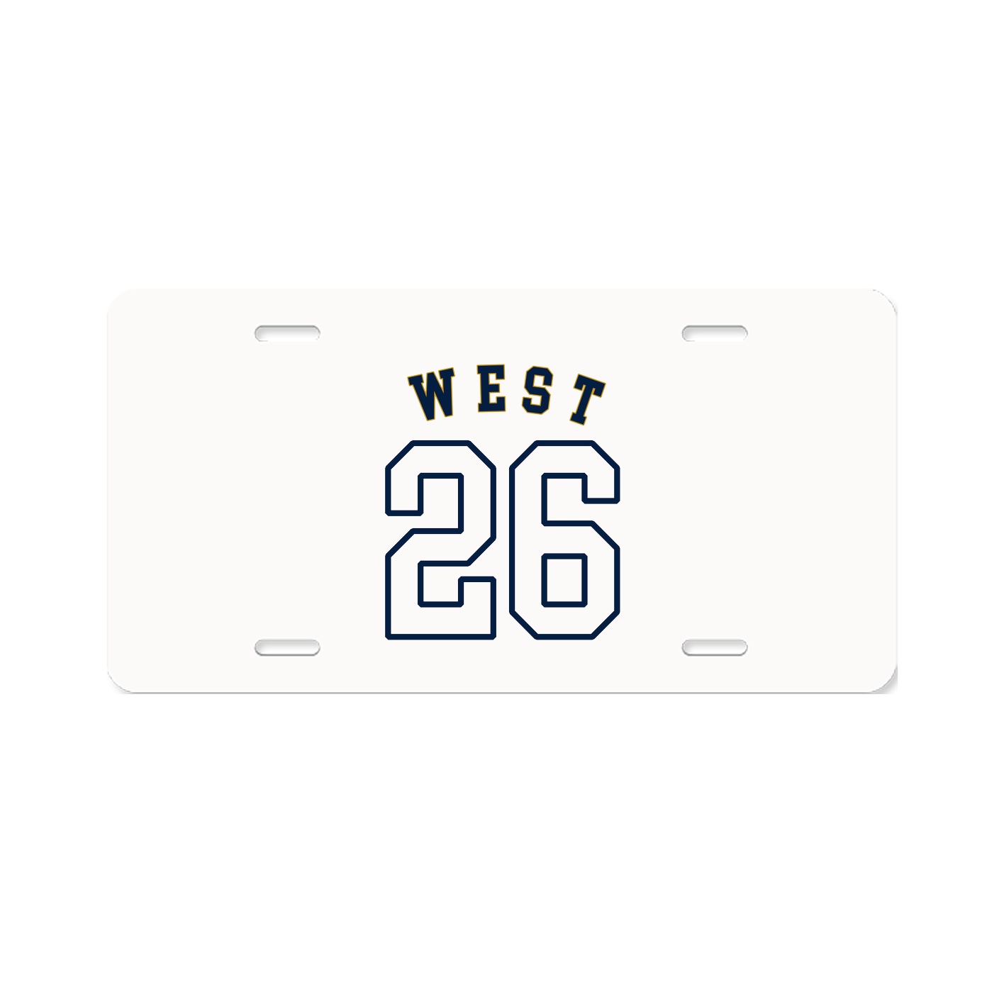 License Plate