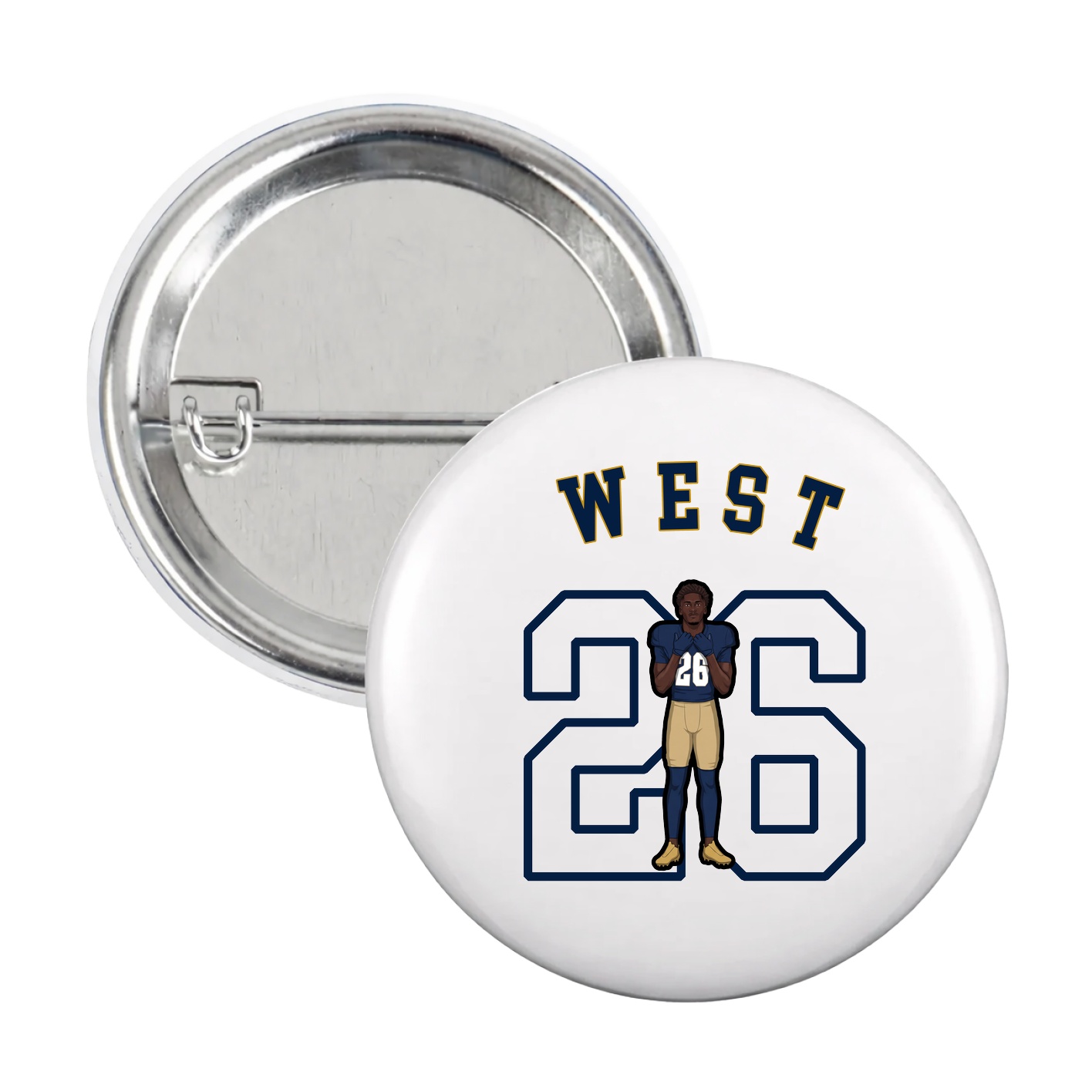 Game Day Button