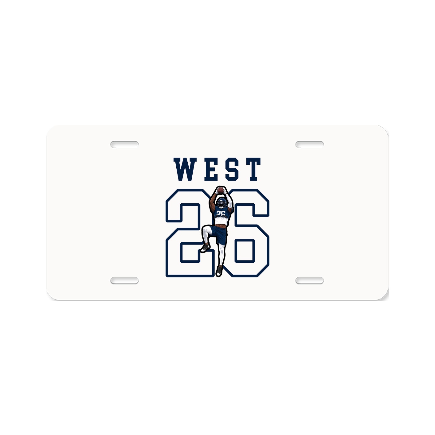 License Plate