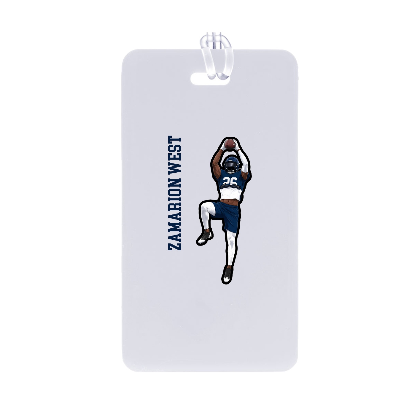 Bag Tag