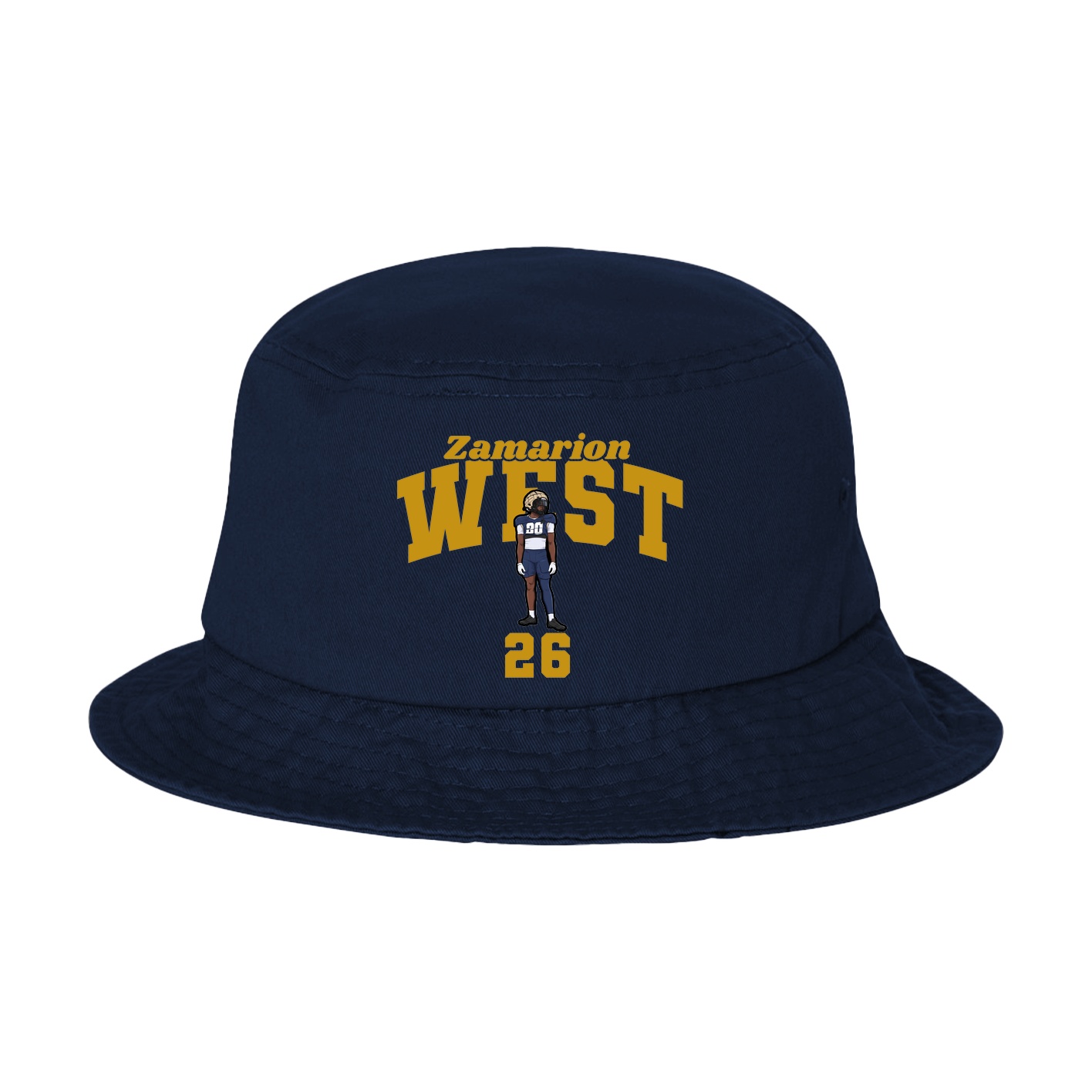 Bucket Cap