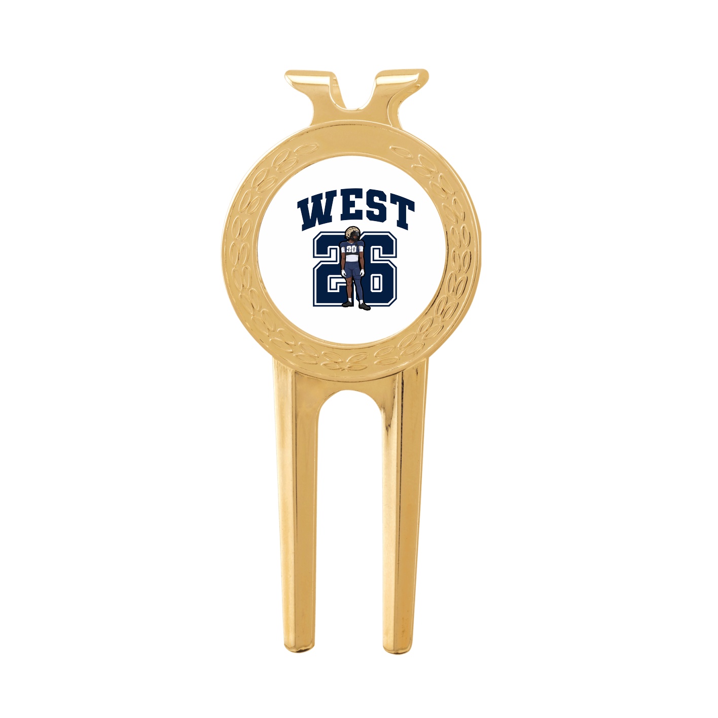Divot Tool with Ball Marker