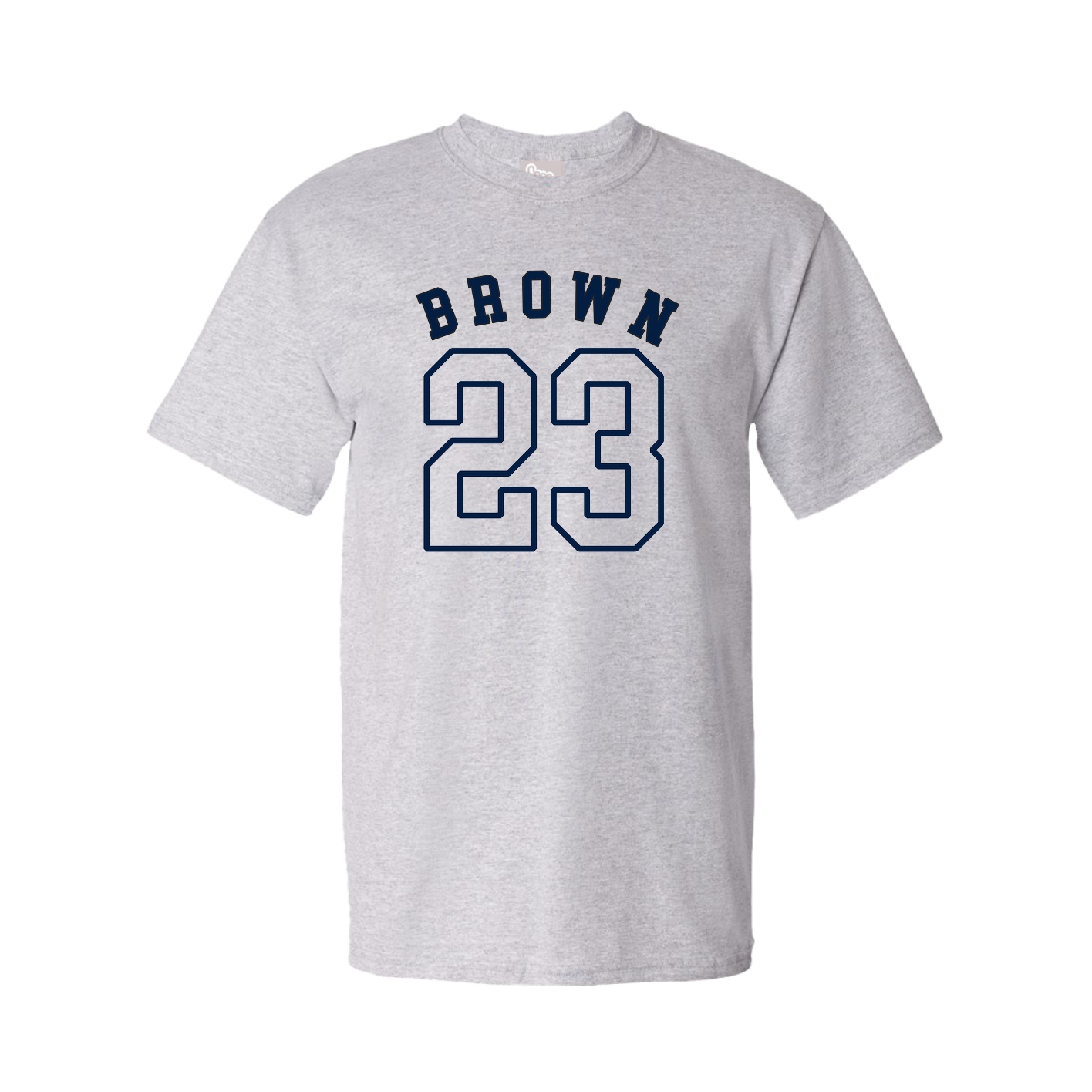 Tee — Shirsey Arch in Grey