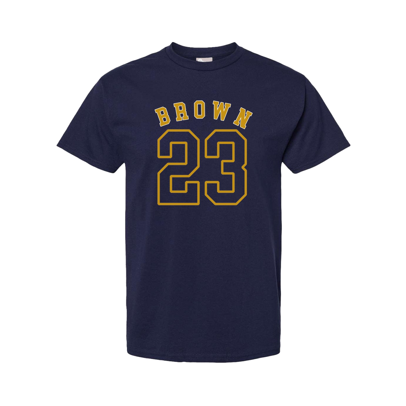 Tee — Shirsey Arch in Navy
